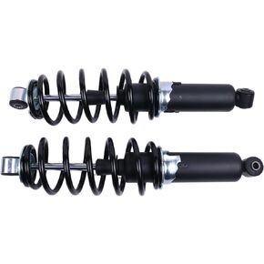 ZTUOAUMA 2X Rear Right Left Gas Shock Absorbers 7043100 1515-0826 Compatible with 2005-UP Polaris Hawkeye 325 400 Sportsman 400 450 50 570 600 700 800 ETX