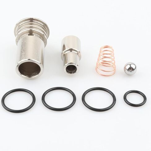 طقم ترقية صمام تجاوز تدفق التبريد الفائق STL010 متوافق مع كاديلاك تشيفي جي إم سي 2014-Up 6L80 6L80E 6L90 6L90E، 2016-Up 8L80 8L90 8L90E، يناسب أيضًا نظام تبريد نقل شاحنات السيارات 10L90 in Kuwait