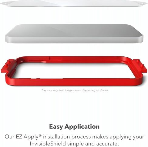 ZAGG InvisibleShield Fusion Curve لهاتف Samsung Galaxy S22 Ultra - حماية شاشة هجينة مرنة - معززة بـ D3O - حماية شديدة من الصدمات والخدوش - للشاشات المنحنية - سلسلة مفاتيح LED in Saudi Arabia