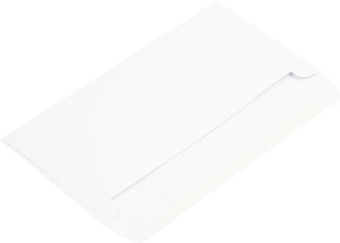 JAM PAPER #16 ظرف تجاري بغطاء المحفظة - 6 × 12 - أبيض - جملة 1000/كرتون in Saudi Arabia