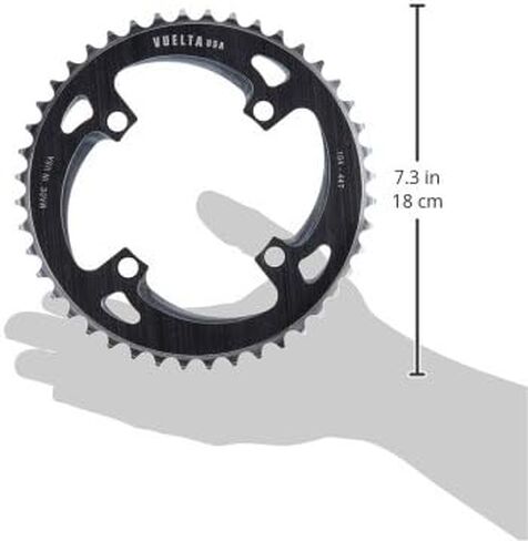 Vuelta SE Flat 104mm/BCD Chainring in Saudi Arabia