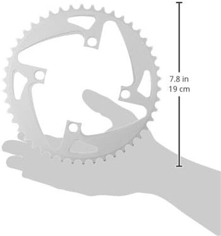 Vuelta SE Flat 104mm/BCD Chainring in Saudi Arabia