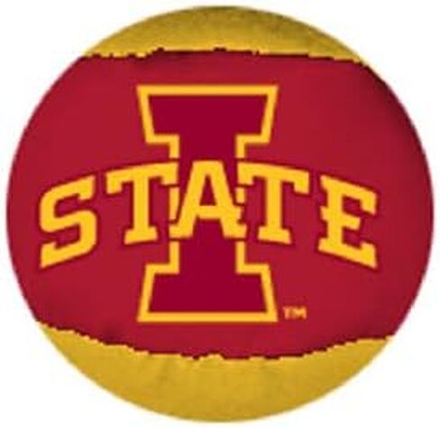 كرة Gameday Outfitters NCAA Iowa State Cyclones 24DP Hackysack، مقاس واحد، متعددة الألوان in Saudi Arabia
