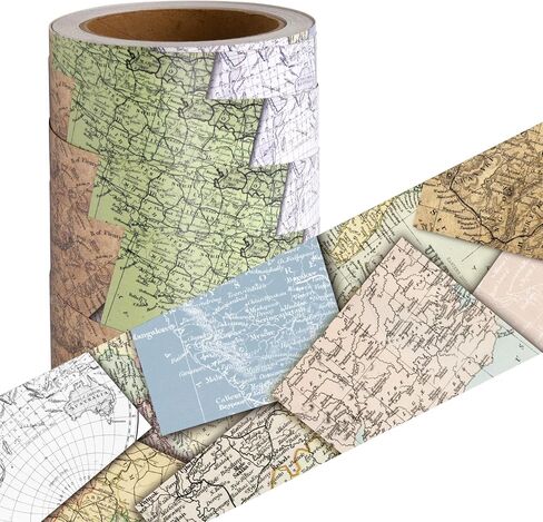 Travel The Map Bulletin Board Border Straight Rolled Adventure Border Trim for Bach to School Classroom Decoration 36ft One Roll in Saudi Arabia