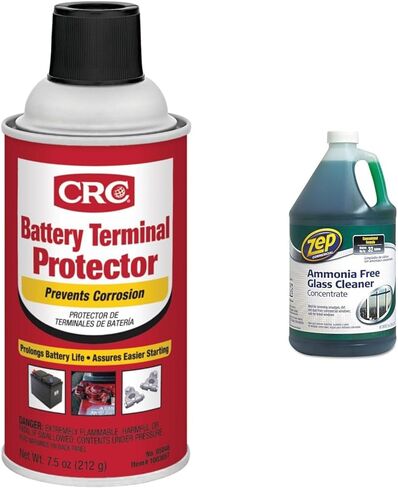 CRC 05046 واقي طرف البطارية - 7.5 أونصة بالوزن. in Saudi Arabia