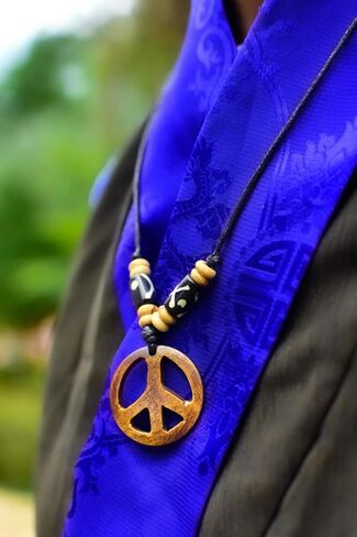 Handmade Tibetan Compassionate Buddha Pendant From Nepal in Saudi Arabia