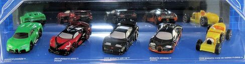 Micro Machines Bugatti Track Day in Kuwait