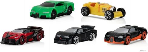 Micro Machines Bugatti Track Day in Kuwait