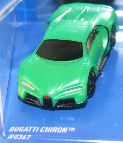 Micro Machines Bugatti Track Day in Kuwait