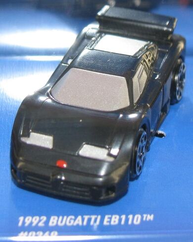 Micro Machines Bugatti Track Day in Kuwait