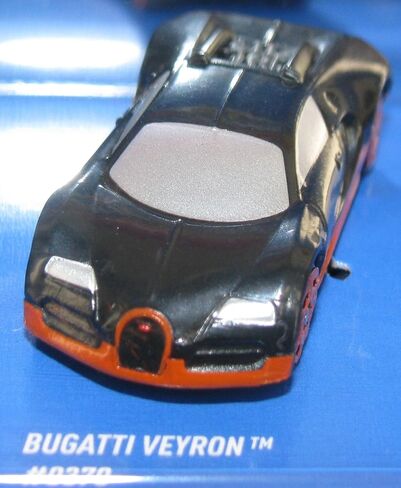 Micro Machines Bugatti Track Day in Kuwait