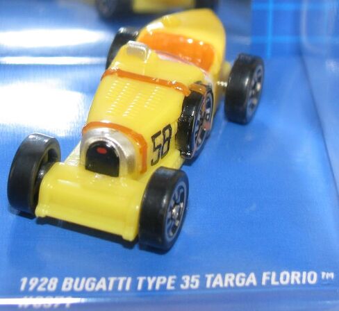 Micro Machines Bugatti Track Day in Kuwait