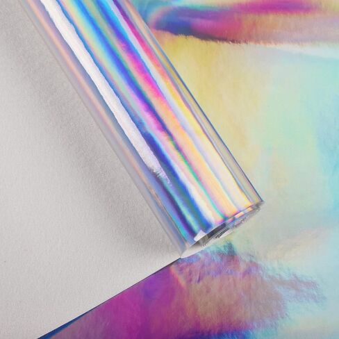 قماش فينيل ثلاثي الأبعاد مقاس 12 بوصة × 53 بوصة (30 سم × 135 سم)، لفة واحدة من ملاءات الجلد الصناعي مناسبة للأقواس والأقراط الجلدية وغيرها من المنتجات اليدوية اليدوية (فضي) in Kuwait