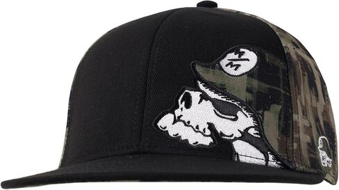 Metal Mulisha Men's Henchman Flex Hat in Saudi Arabia