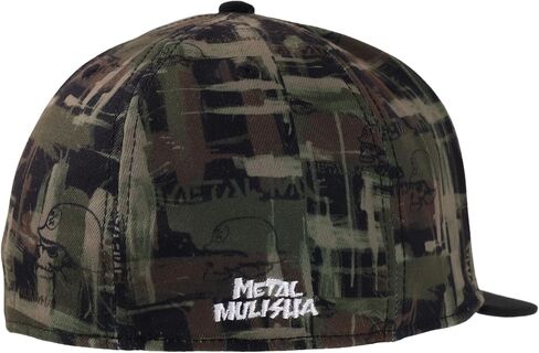 Metal Mulisha Men's Henchman Flex Hat in Saudi Arabia
