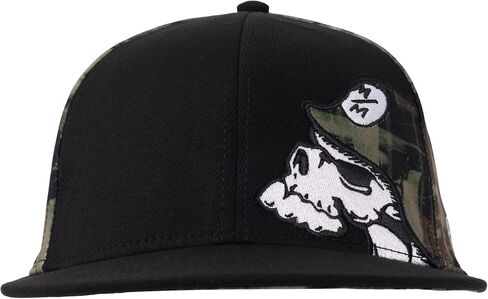 Metal Mulisha Men's Henchman Flex Hat in Saudi Arabia
