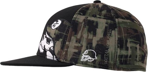 Metal Mulisha Men's Henchman Flex Hat in Saudi Arabia