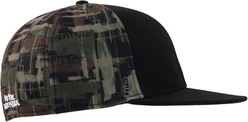 Metal Mulisha Men's Henchman Flex Hat in Saudi Arabia
