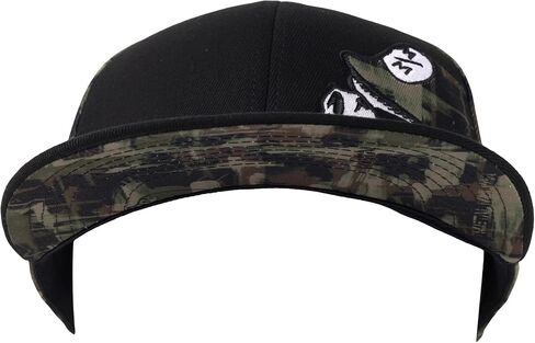 Metal Mulisha Men's Henchman Flex Hat in Saudi Arabia