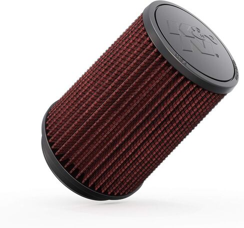 غلاف فلتر الشاحن الجاف الأسود K&N RU-2590DK - لفلتر K&N RU-2590 الخاص بك in Kuwait