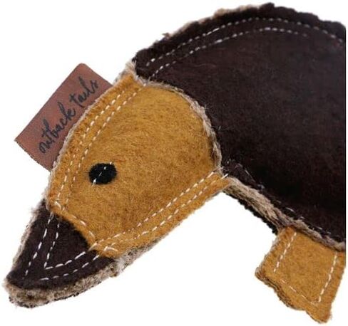 Darren Dingo - Premium Felt Dog Toy in Saudi Arabia