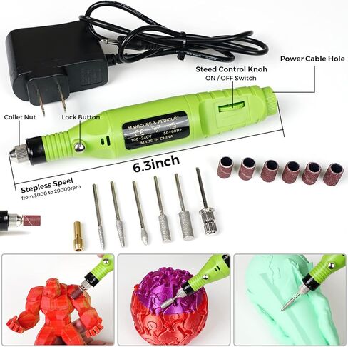 مجموعة أدوات الطابعة ثلاثية الأبعاد المكونة من 244 قطعة من تو تريز، مجموعة تنظيف فوهة الطابعة ثلاثية الأبعاد المتنوعة ومجموعة أدوات الإصلاح، بما في ذلك صندوق الأدوات، لتجميع الطابعة ثلاثية الأبعاد، والتنظيف، والتشذيب، وما إلى ذلك in Kuwait