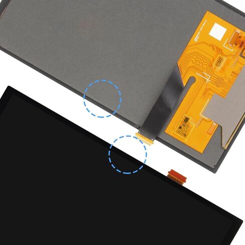 Screen Replacement for Nintendo Switch OLED 2021, LCD Display Switch OLED 2021 LCD Panel with Repair Tools in Saudi Arabia
