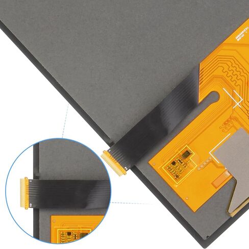 Screen Replacement for Nintendo Switch OLED 2021, LCD Display Switch OLED 2021 LCD Panel with Repair Tools in Saudi Arabia