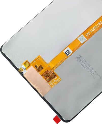 طقم استبدال شاشة Samsung Galaxy Tablet A9 لشاشة بديلة Samsung Tab A9 SM-X110 شاشة LCD رقمية تعمل باللمس 8.7 بوصة أسود in Saudi Arabia