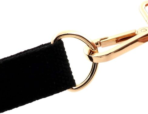 BIKICOCO Metal D-Rings Buckle, 1 Inch Non-Welded for Webbing Sewing DIY in Saudi Arabia