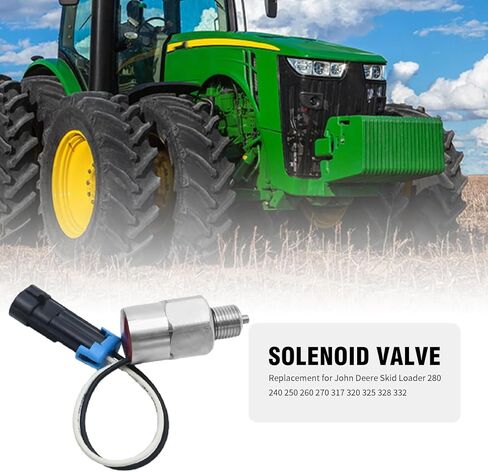 استبدال صمام الملف اللولبي KV23082 للرافعات الانزلاقية 280 240 250 260 270 317 320 325 328 332، محمل الجنزير المدمج CT322 CT332 in Kuwait