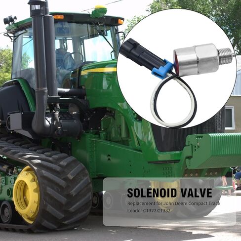 استبدال صمام الملف اللولبي KV23082 للرافعات الانزلاقية 280 240 250 260 270 317 320 325 328 332، محمل الجنزير المدمج CT322 CT332 in Kuwait