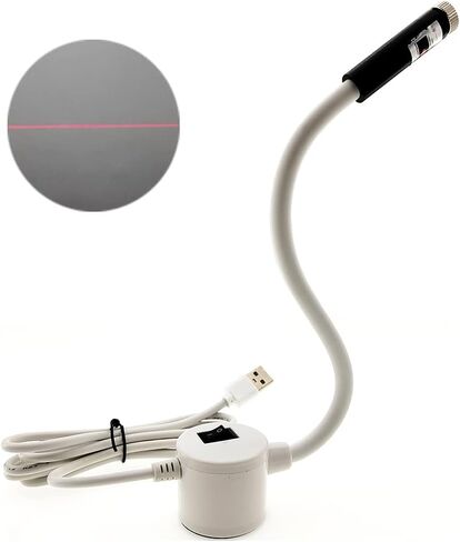 ماكينة خياطة اللحف بخط الضوء الأحمر المتقاطع مع نقطة خياطة قابلة للتعديل لتثبيت الموقع (الصليب) in Kuwait