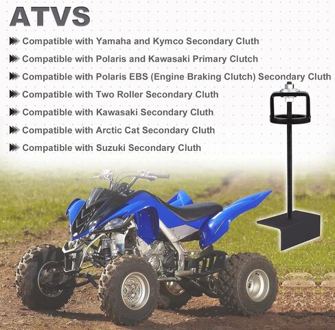 استبدال أداة ضغط القابض لـ CCT510 المتوافقة مع قوابض Kymco سوزوكي بولاريس كاواساكي ATV UTV Ski-Doo Snowmobile in Kuwait