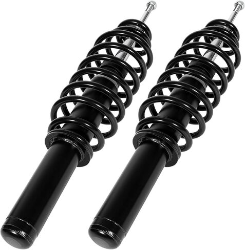 مجموعة دعامات التعليق الأمامية الممتصة للصدمات تناسب John Deere Gator HPX615E، HPX815E، XUV620i، XUV850D 4X4، تحل محل OEM# AM137957 AM135372 (قطعتان) in Kuwait