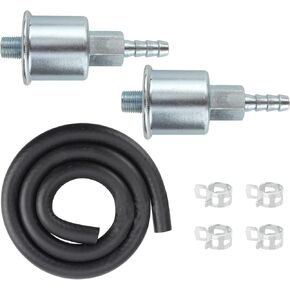 149-2341-01 Fuel Filter Pump Replacement RV for Cummins Onan model Fits Marquis Gold HGJAB Emerald Advantage HGJAC Marquis BGM & NHM Gasoline Generators and Marquis Gold/RV QG