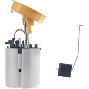 A-Premium Left Fuel Filter Assembly with Sending Unit Compatible with Mercedes-Benz E320, E350, E500, CLS500, 2003 2004 2005 2006 2007 2008 2009, 3.2L 3.5L 5.0L, Gas, Replace# 2114704094