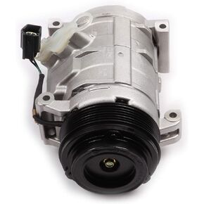 OCPTY Air Conditioning Compressor CO 21625C for Buick Enclave 3.6L for Chevy Traverse 3.6L for GMC Acadia 3.6L for Saturn Outlook 3.6L 2007-2012