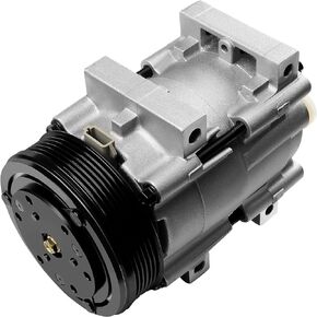 ECCPP AC Compressor CO 101650C 2001 2002 2003 2004 Compatible for Ford Escape M-azda Tribut 2.0L