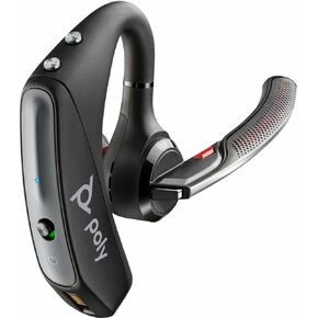 Poly Voyager 5200 UC USB-A Bluetooth Headset +BT700 Adapter