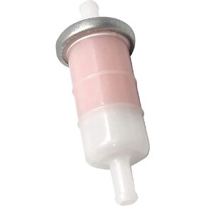 16900-MG8-003 فلتر الوقود 30 ميكرون بديل لهوندا شادو 2500 2510 2520 3000 3010 500 520 ATV Yamaha 4TV-24560-00 1FK-24560-00 1FK-24450-00