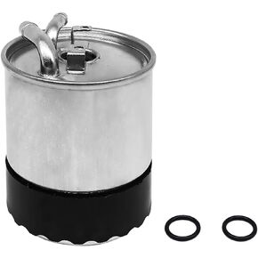 Fuel Filter WK842/23X XF56305 H278WK Compatible with Mercedes-Benz W211 S211 W164 X164 W251 Sprinter Turbo,Compatible with Dodge Sprinter,Freightliner Sprinter,Jeep