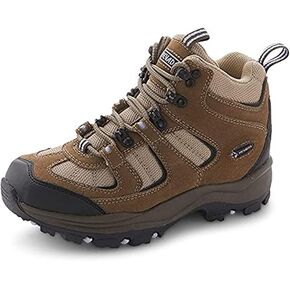 Nevados Women's Hiking Boots Boom 2 Mid Structure Rubber Traction Outsole Cradled