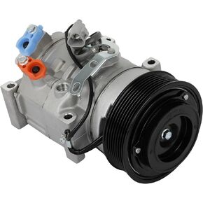 SCITOO CO 29109C AC Compressor with Clutch for Lexus GX460 4.6L for Lexus LX570 5.7L for Toyota Land Cruiser 5.7L for Toyota Sequoia 4.6L 4.7L 5.7L 2008-2021