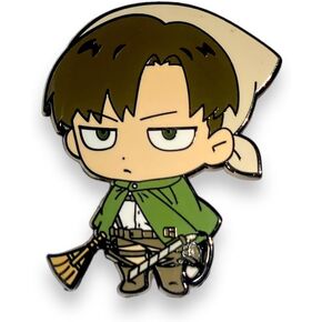 attack on titan pins attack on titan levi pins attck on titan enamel pins collectible attack on titan mikasa merch attack on titan figure levi figure pins levi ackerman pins attack on titan poster