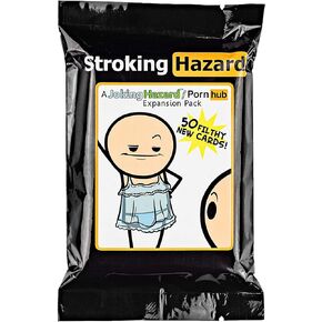 Stroking Hazard by Joking Hazard