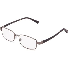 Foster Grant Men's Manning Square Reading Glasses