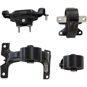 2011-2020 Engine Motor & Trans Mount Set Compatible with Town & Country Grand Caravan Ram C/V Routan Replaces A5665 A5480 A5589 A5577