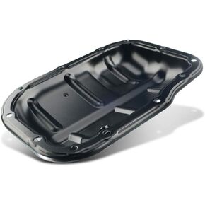 Lower Engine Oil Pan and Drain Plug Replacement for Scion xD Toyota Corolla Matrix Prius L4 1.8L