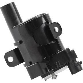 SCITOO Ignition Coil Coils Pack fits for Isuzu NPR-HD 6.0L 2003-2007 for NPR 6.0L 2003-2007 for Hummer H2 6.0L 2003-2007 for GMC Yukon XL 2500 6.0L 2000-2006 UF262 C1251 D585 1 PCS